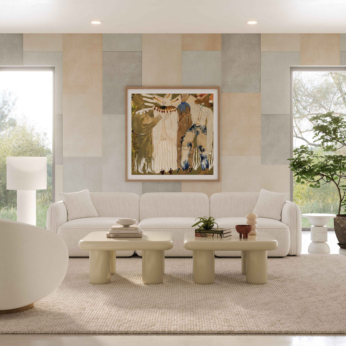 Travie - Modular Sofa