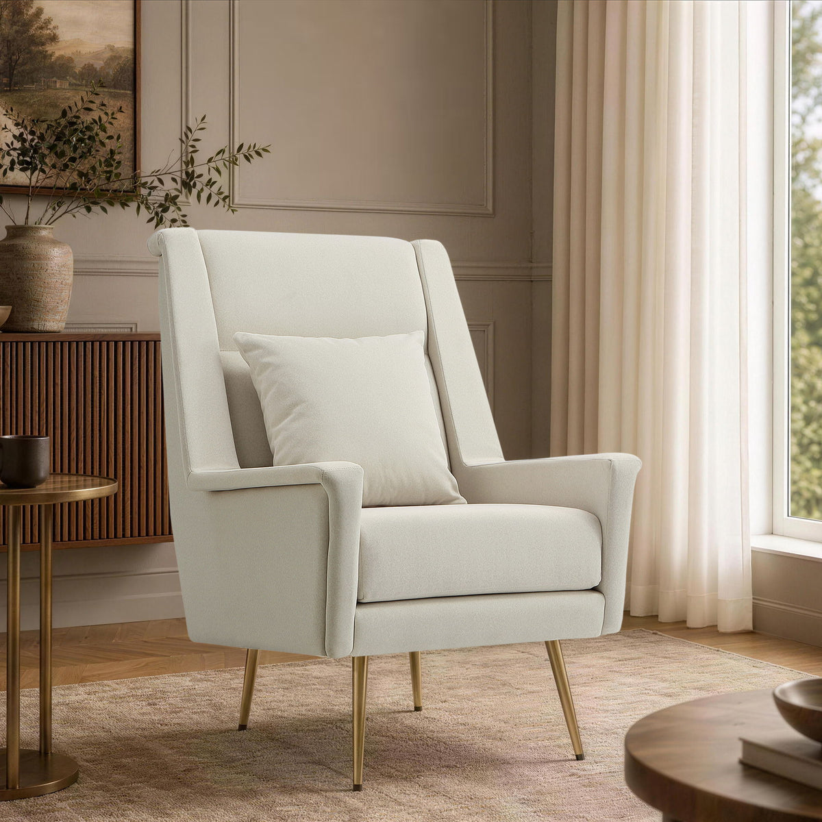 Manhattan Vista - Lounge Chair