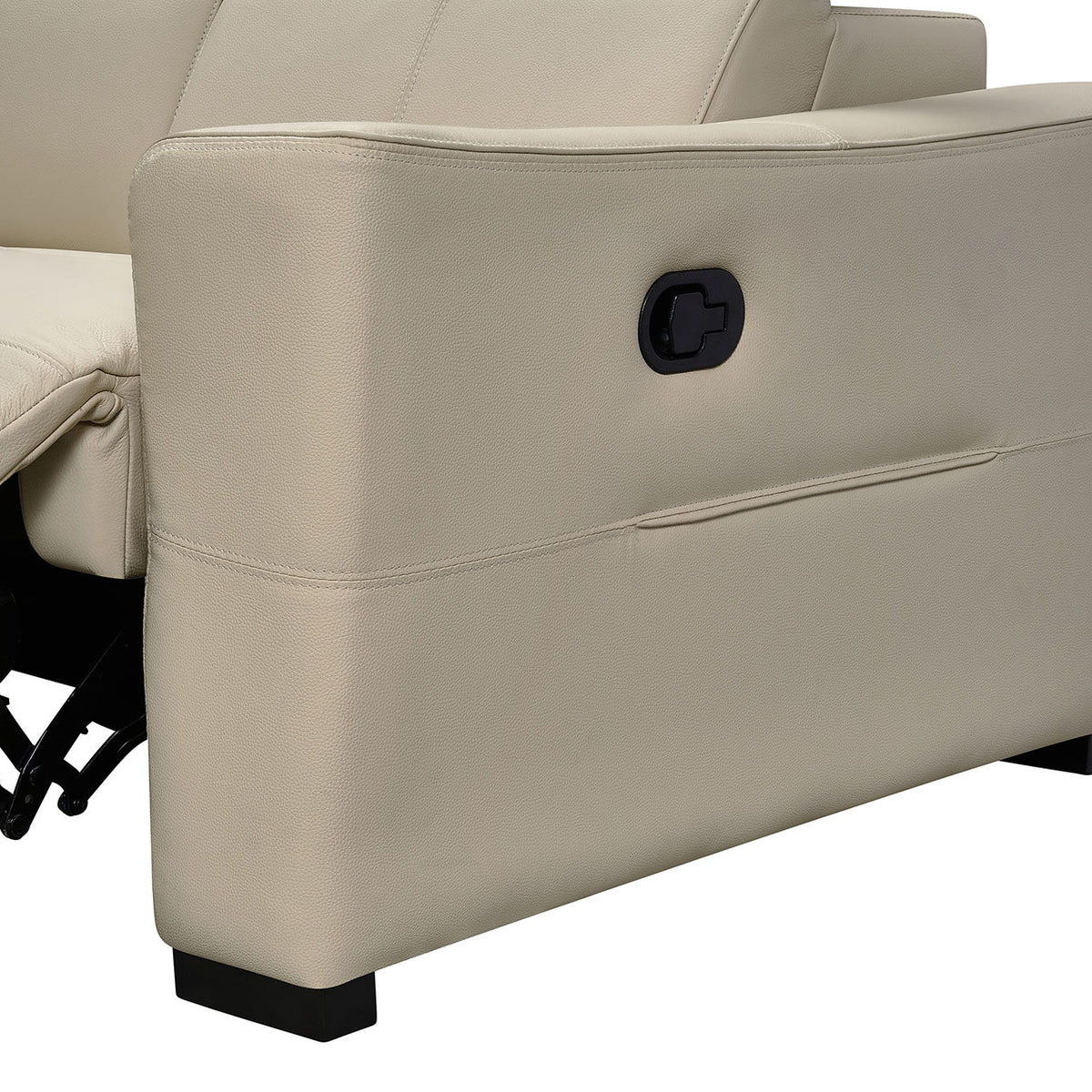 6021 - Armchair With Manual Recliner