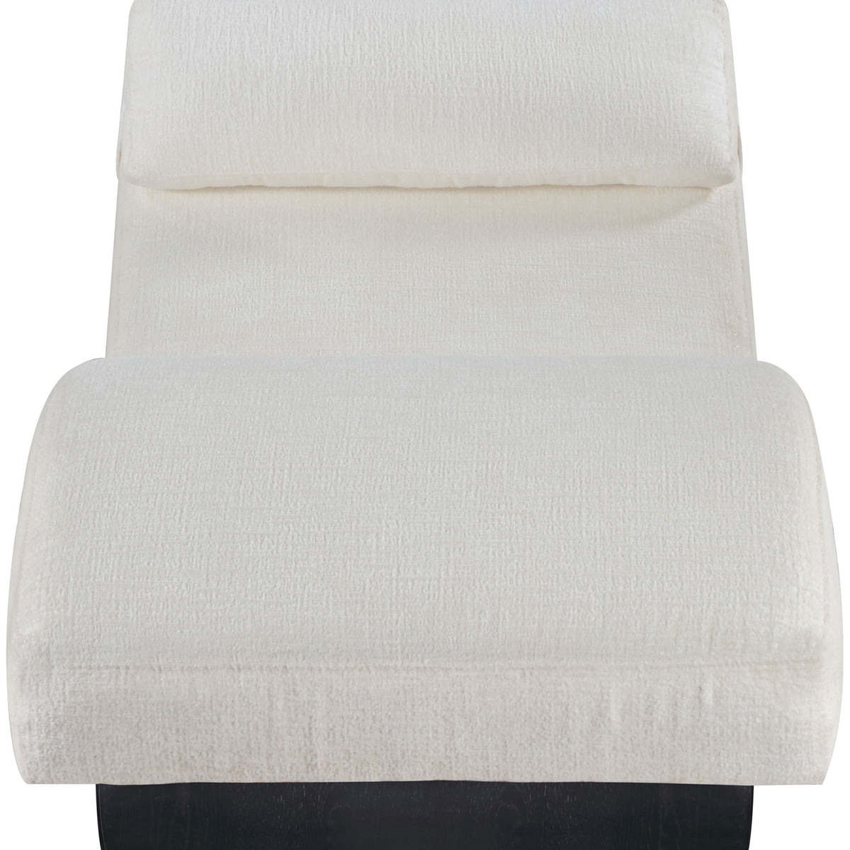 Marcella - Chaise Lounge - Black Base