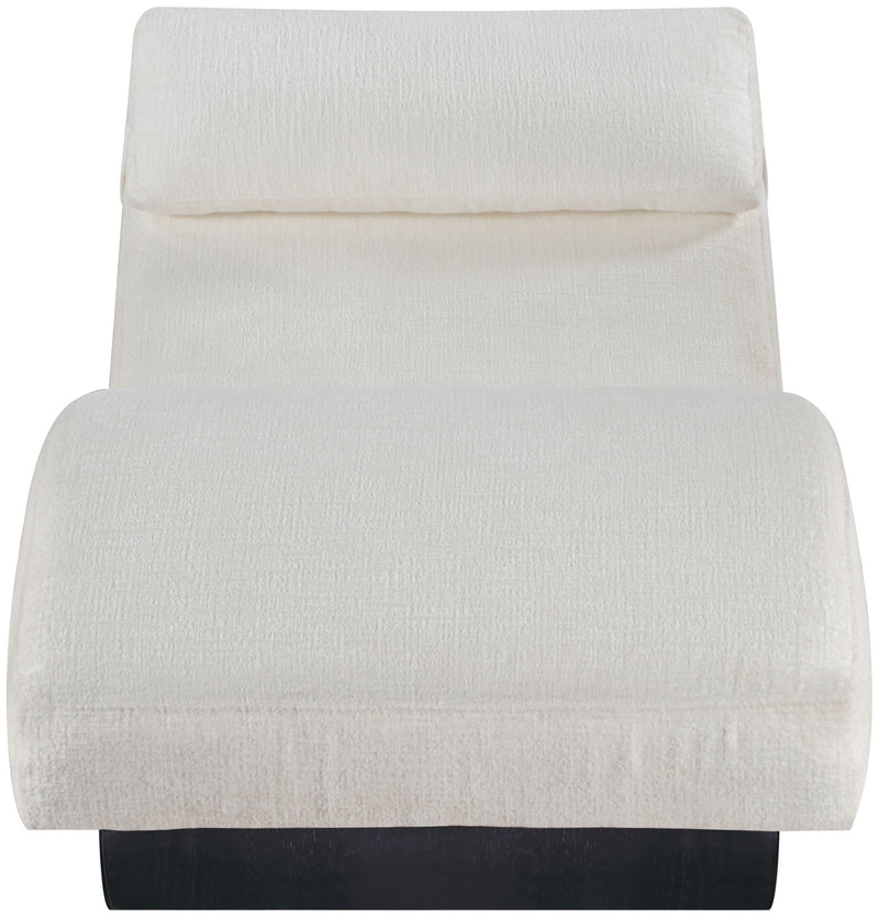 Marcella - Chaise Lounge - Black Base