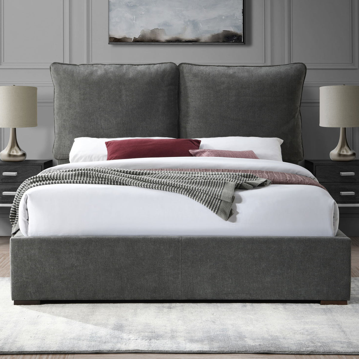 Misha - Bed