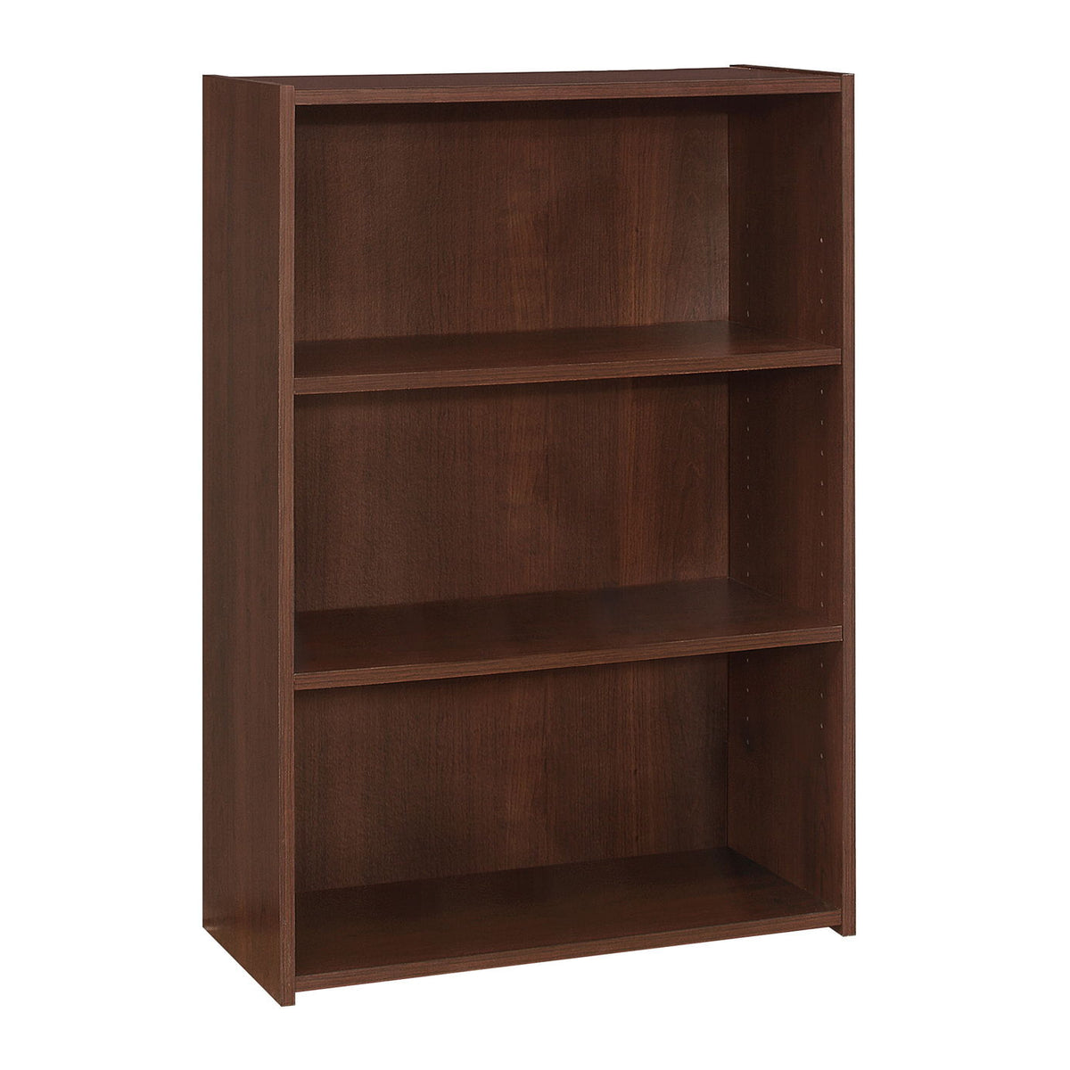 Bookshelf, Bookcase, 4 Tier, For Office, Transitional