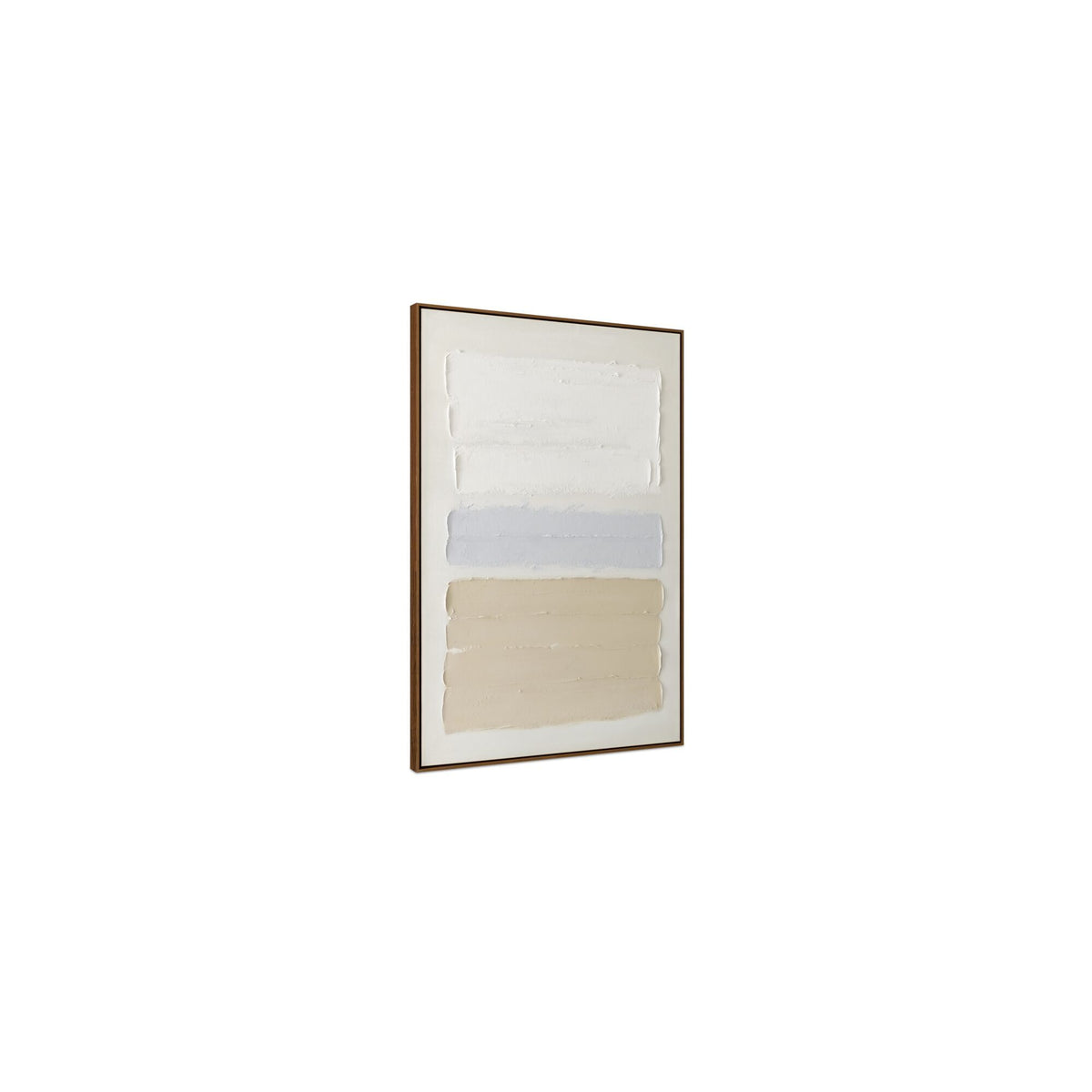 Aire - Framed Painting - Multicolor