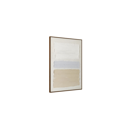 Aire - Framed Painting - Multicolor