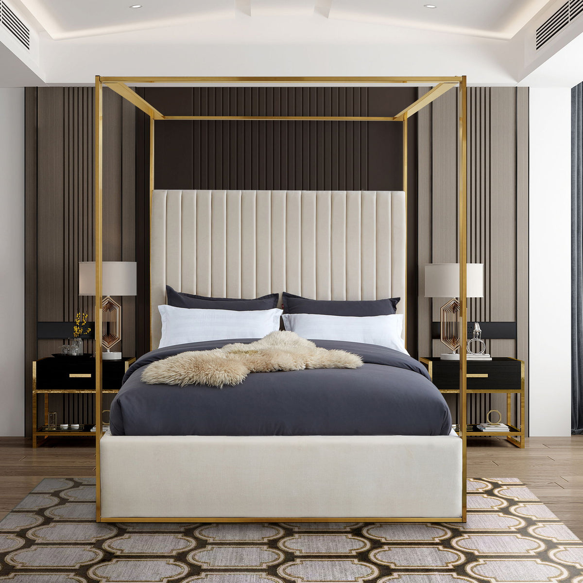 Jones - Bed