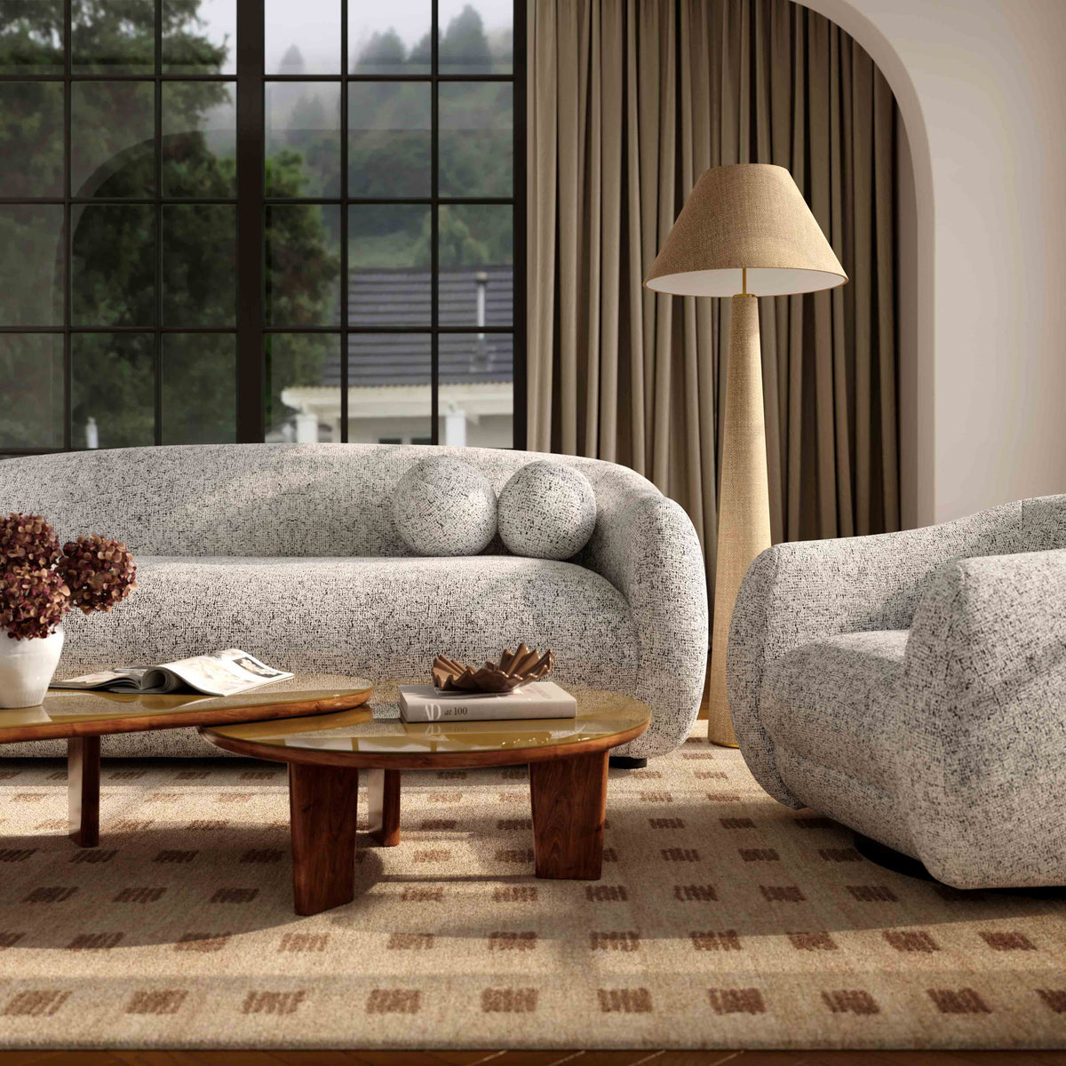 Graham - Floor Lamp