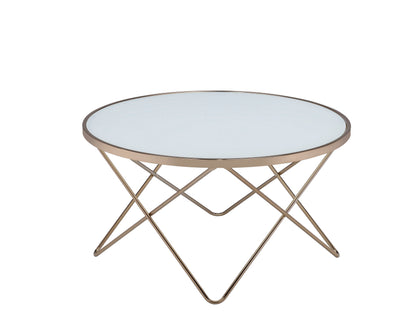 Valora - Glass Coffee Table