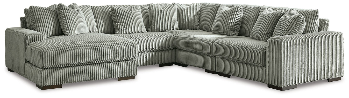 Ashley Furniture Lindyn Sectional