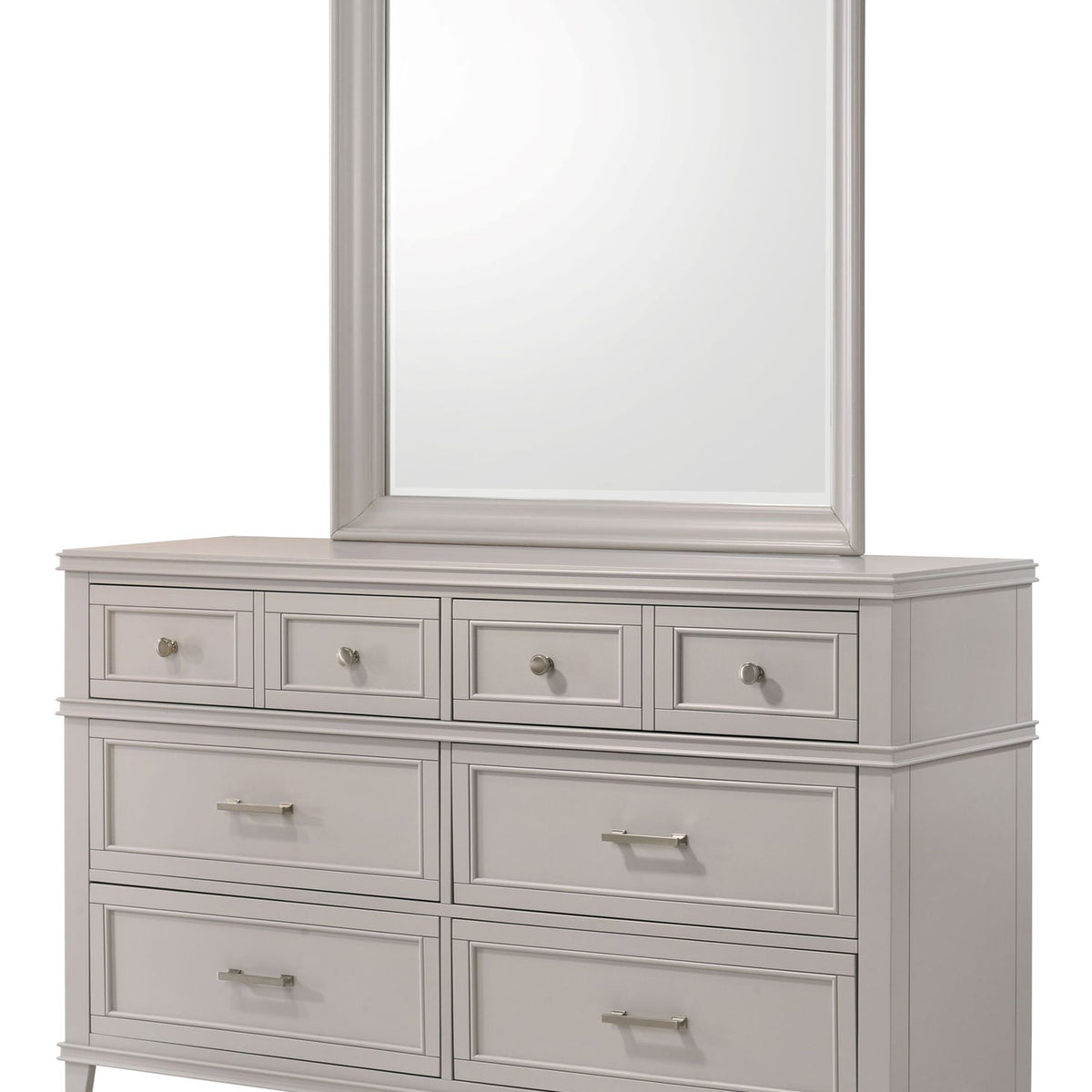 Square Mirror, Stylish Design