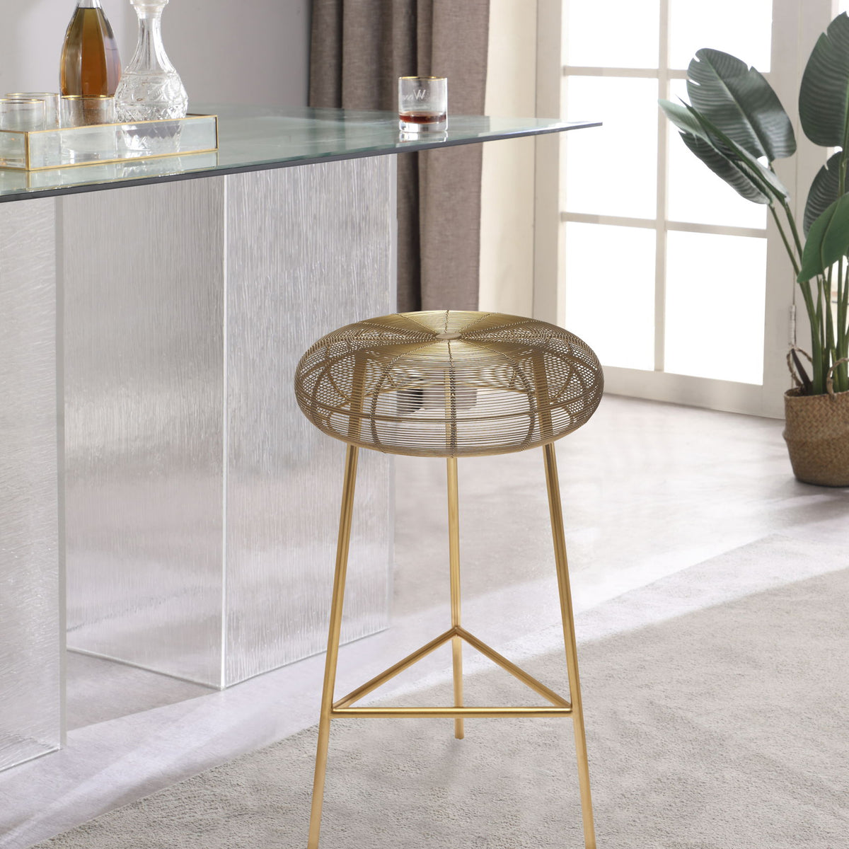 Tuscany - Counter Stool