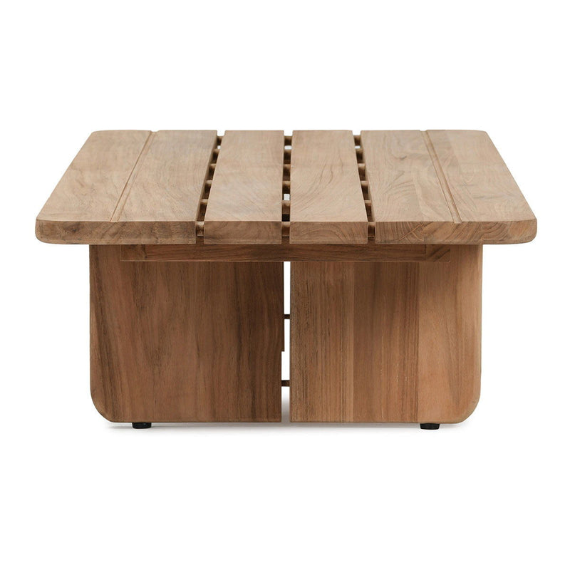 Hudson - Outdoor Coffee Table - Natural