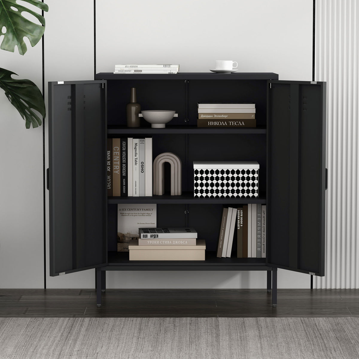 Manhattan Naomi - Accent Cabinet