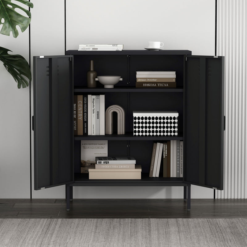 Manhattan Naomi - Accent Cabinet