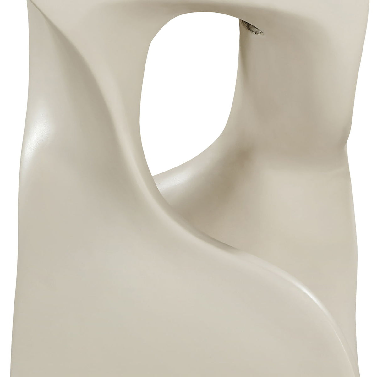 Jula - Concrete End Table - Taupe