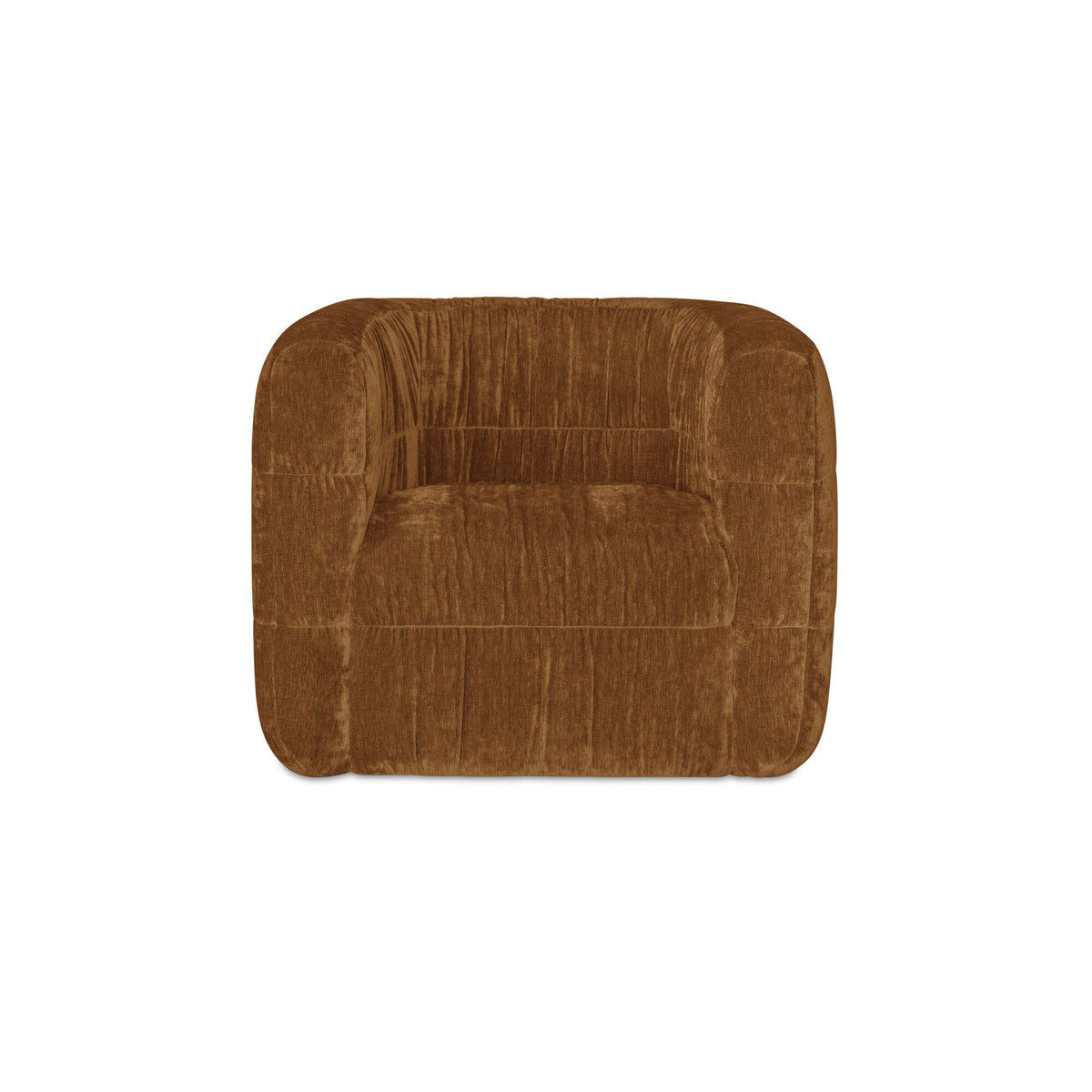 Robson - Swivel Chair - Toffee