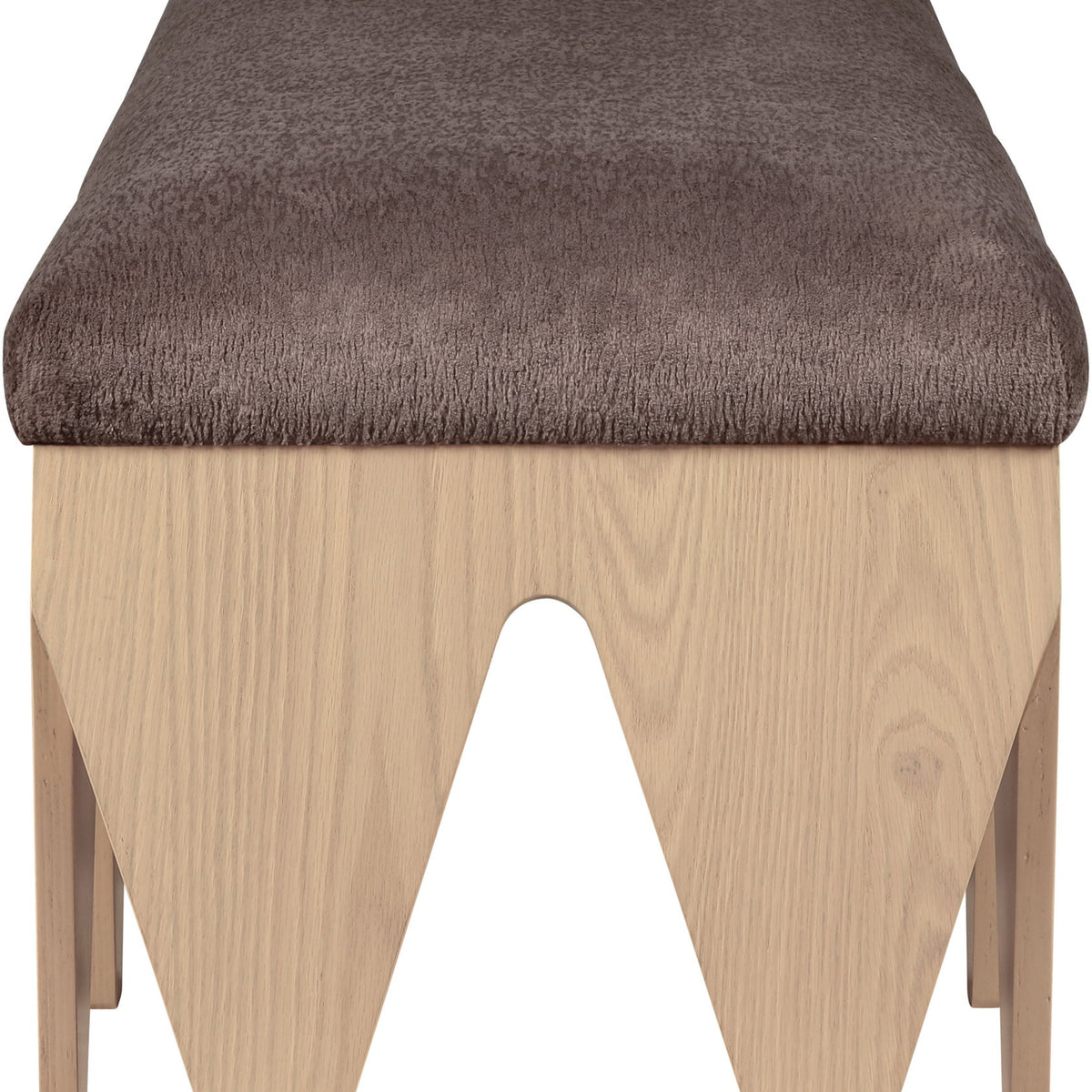 Altair - Bench - Light Brown Base