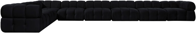 Orin - 8 Piece Modular Sectional (5 Modular Chairs, 3 Corner Chairs)