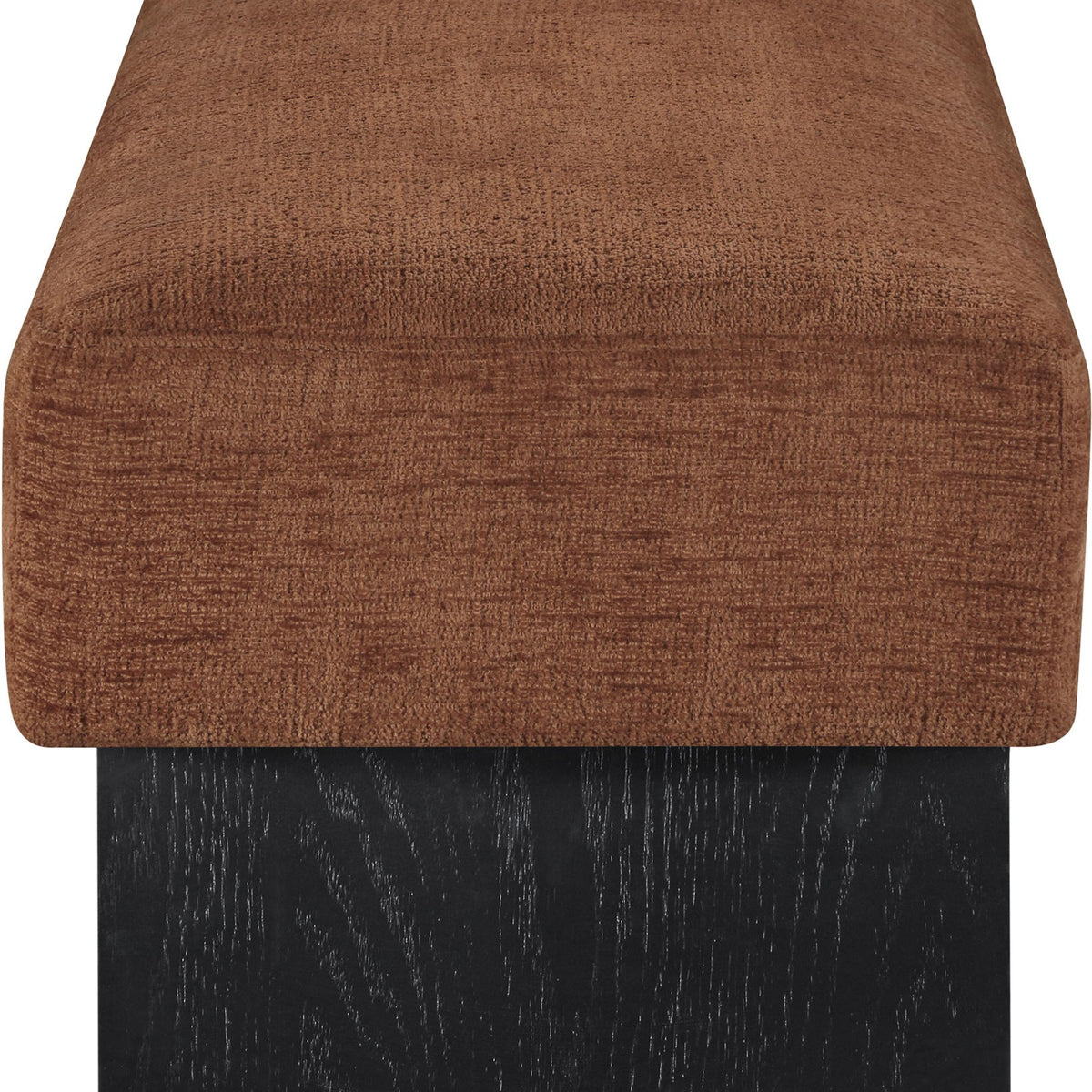 Alora - Bench - Black Base