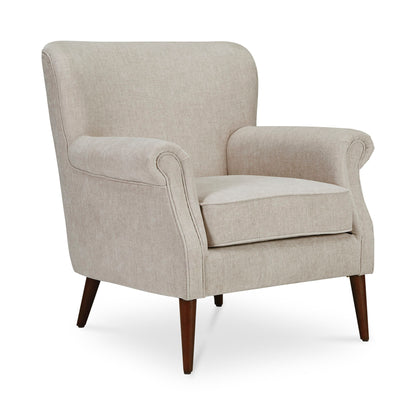 Harriet - Accent Chair - Beige