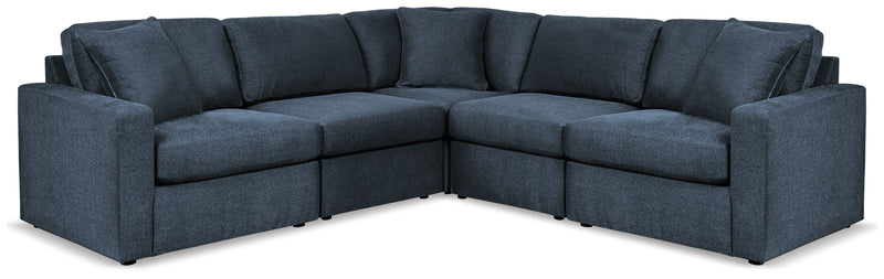 Modmax - Sectional - Ink