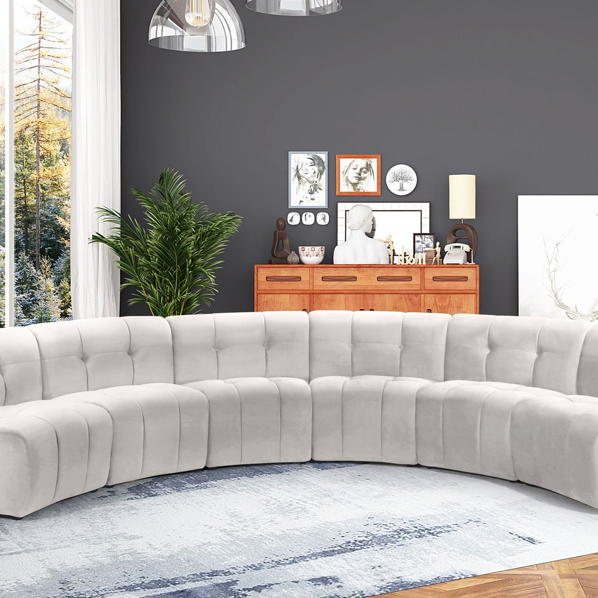 Limitless - 6 Pc. Modular Sectional