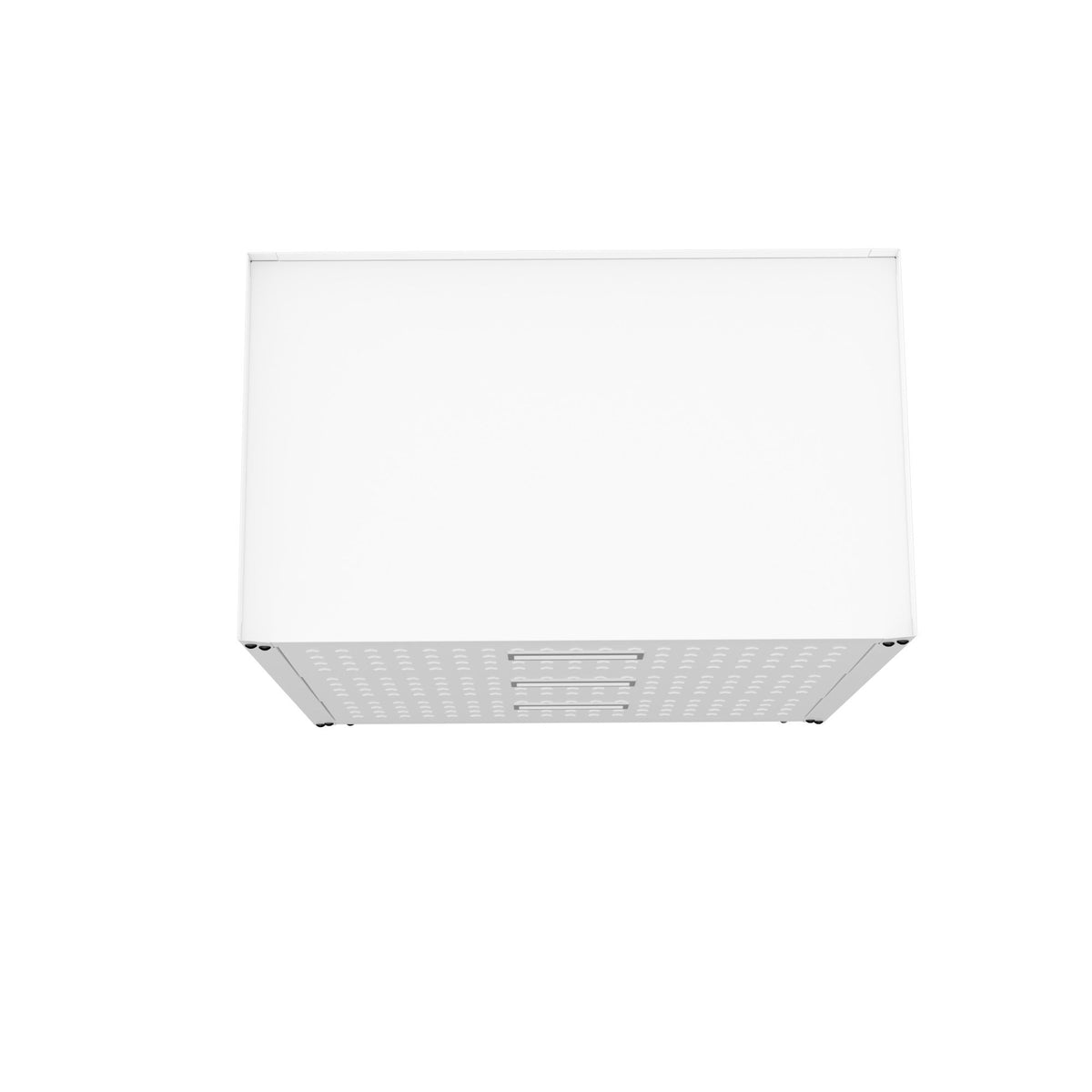 Manhattan Fortress - 3-Drawer Rolling Garage Cabinet