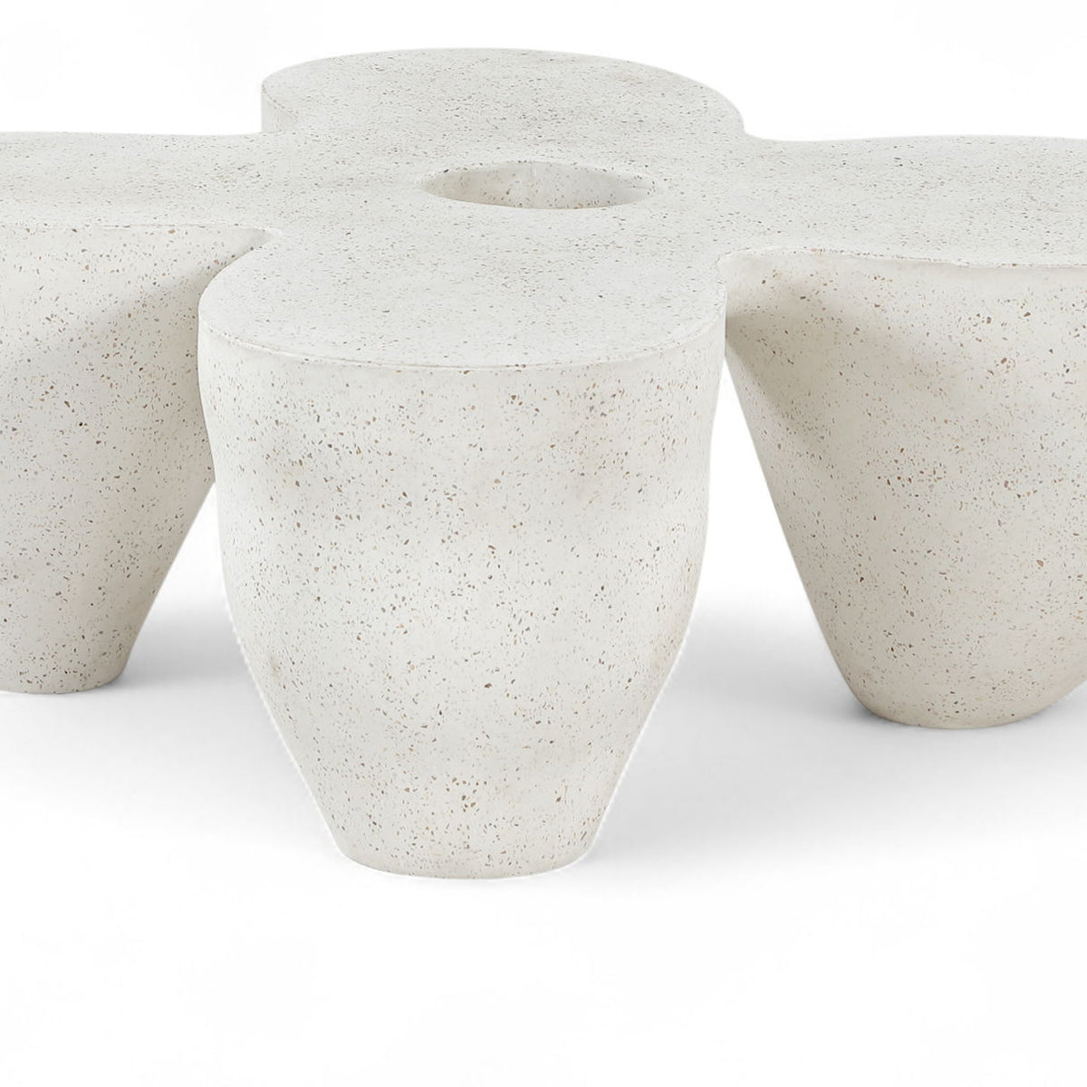 Fiore - Concrete Coffee Table