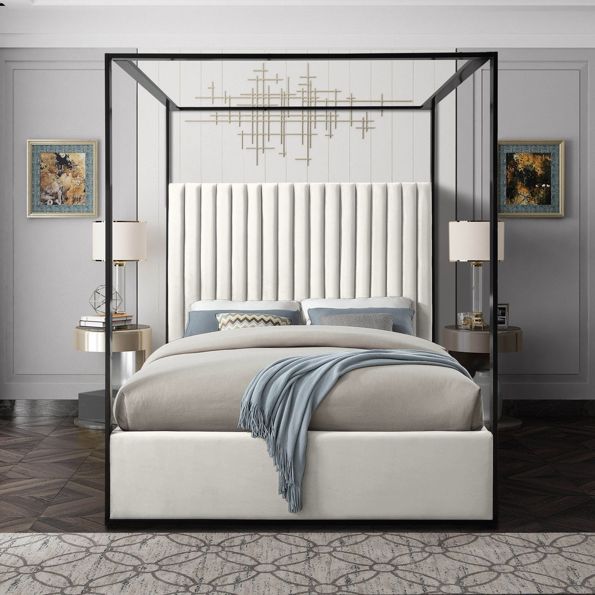 Jax - Bed