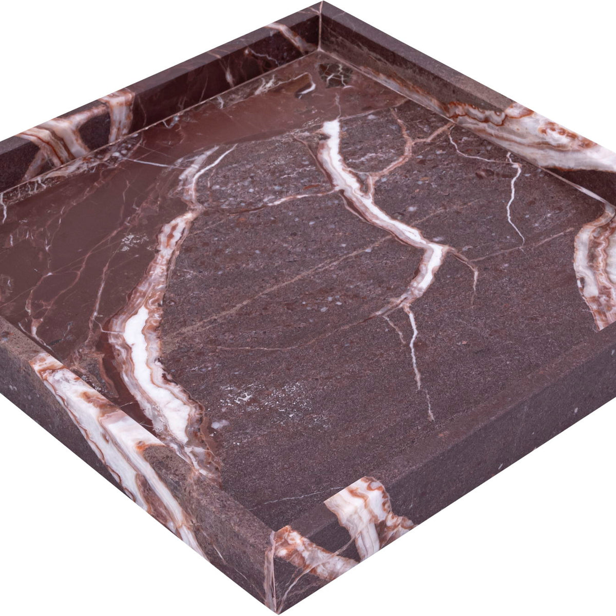 Barletta - Marble Square Tray