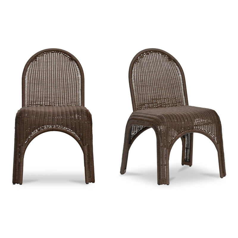 Kendall - Dining Chair (Set of 2) - Dark Brown