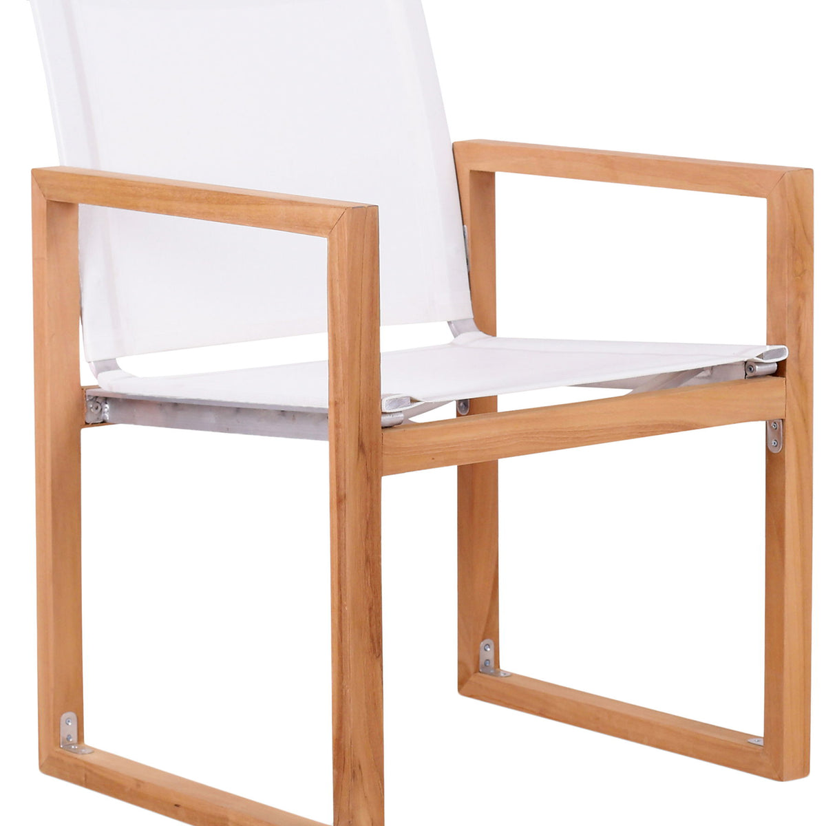 Tulum - Water Resistant Outdoor Patio Dining Arm Chair