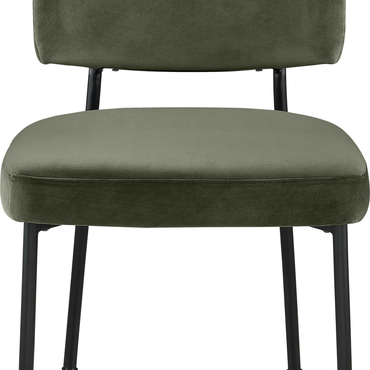 Zarelle - Performance Fabric Upholstered Dining Chair (Set of 2)