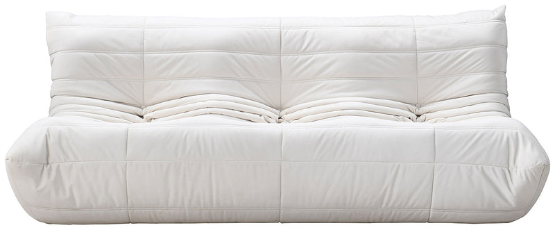 Relax - Velvet 77.75" Upholstered Sofa