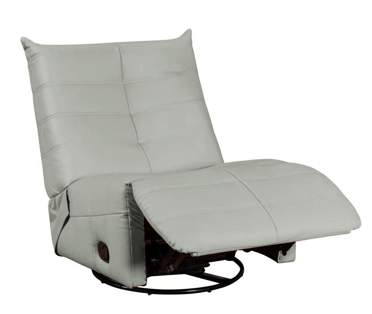 Georgena - Contemporary Swivel Glider Recliner