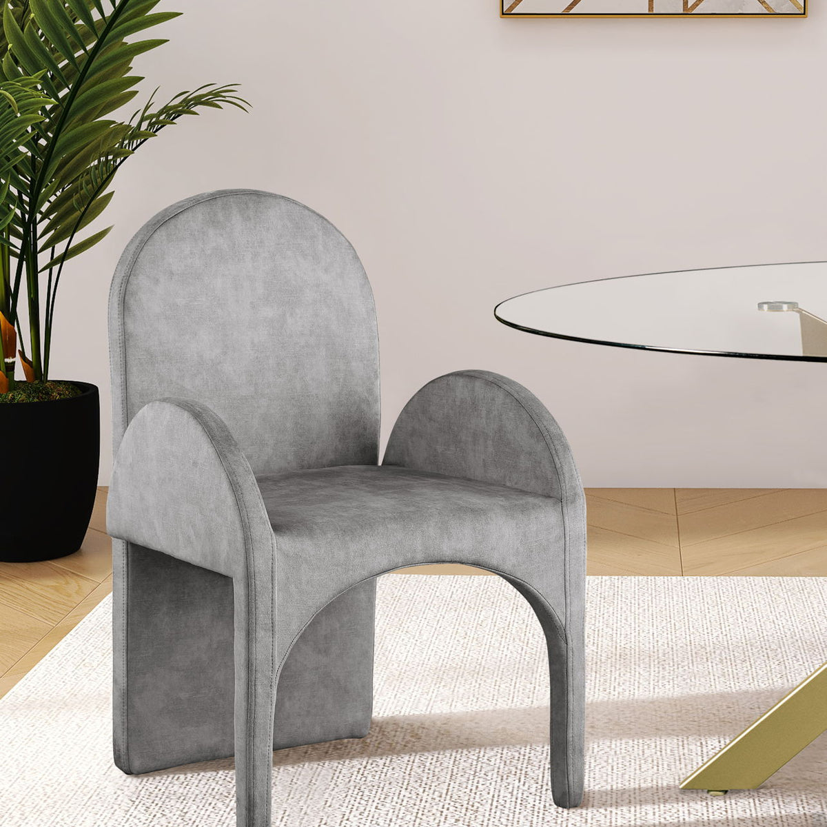 Summer - Dining Arm Chair (Set of 2)