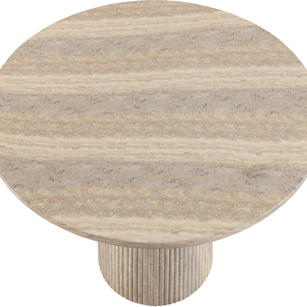 Venosa - Traverine Table