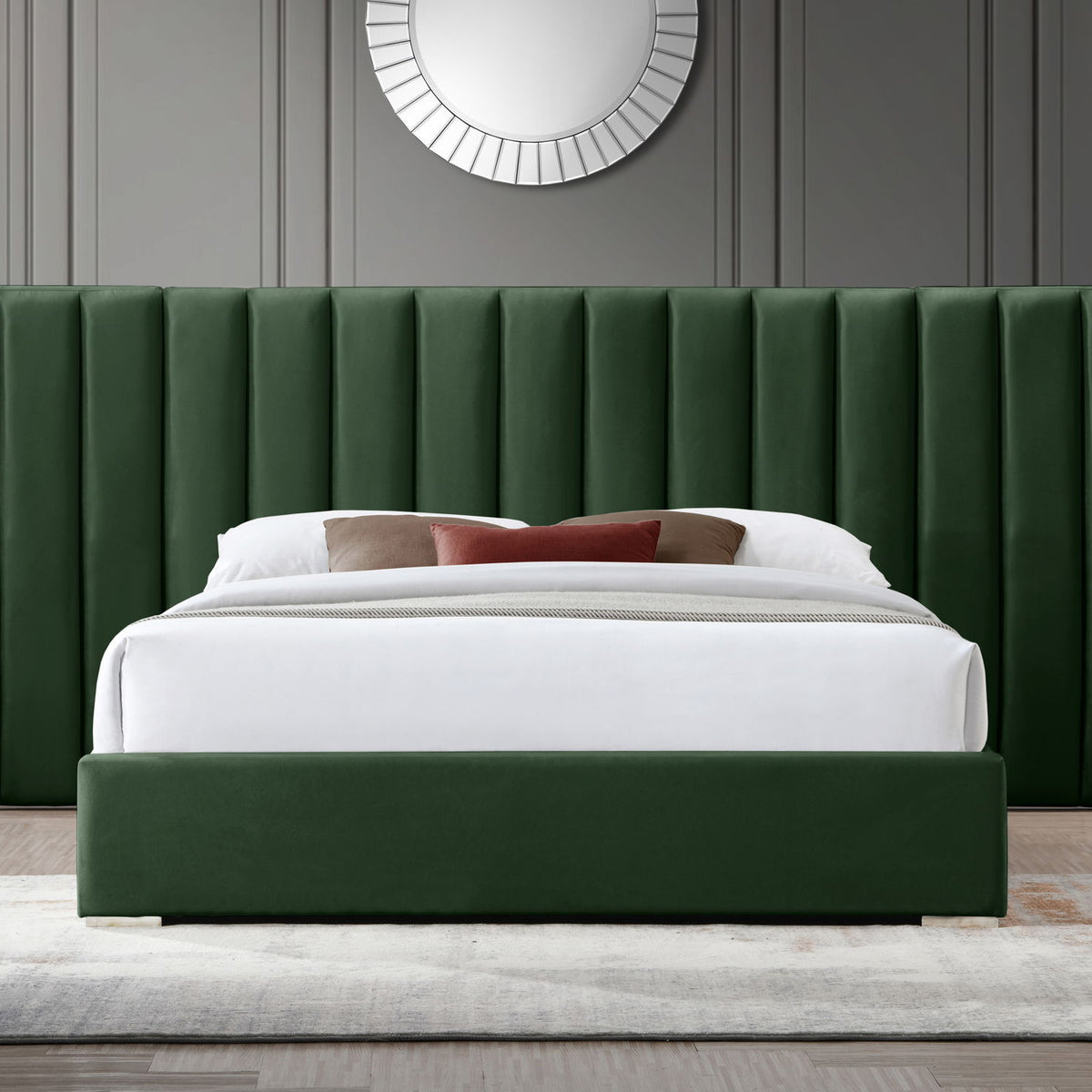 Pablo - Bed