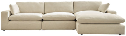 Ashley Furniture Elyza Sectional