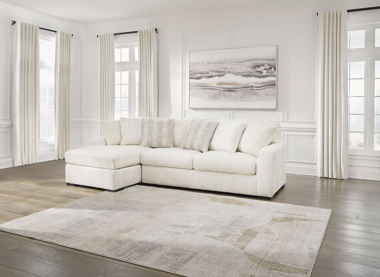 Ashley Furniture Chessington Sectional