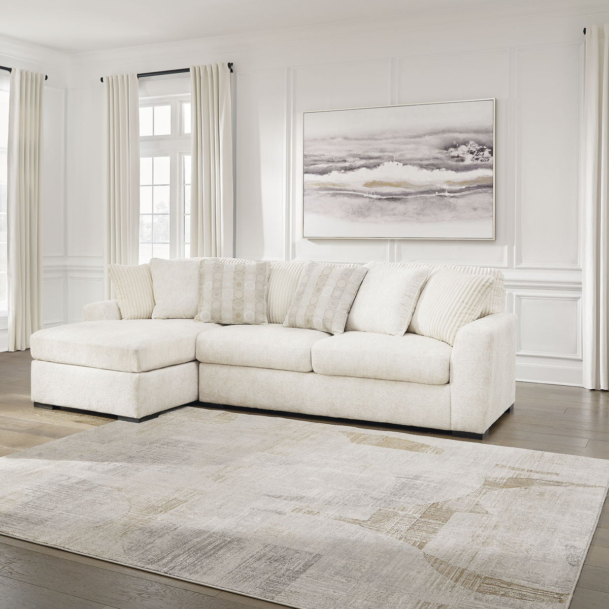 Chessington - 2 Piece Sectional
