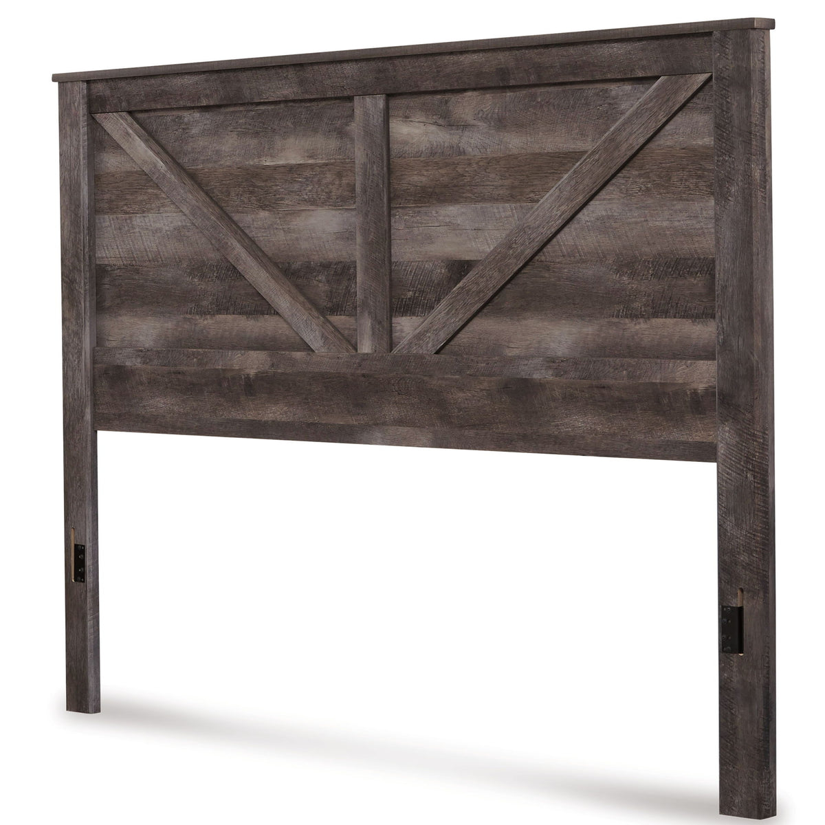 Wynnlow - Crossbuck Panel Bed