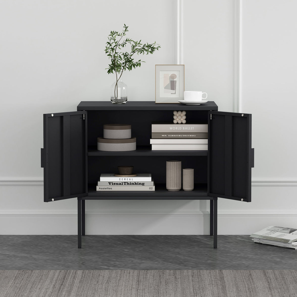Manhattan Ava - Accent Cabinet