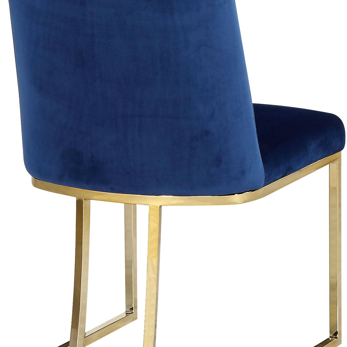 Heidi - Dining Chair with Gold Legs (Set of 2)