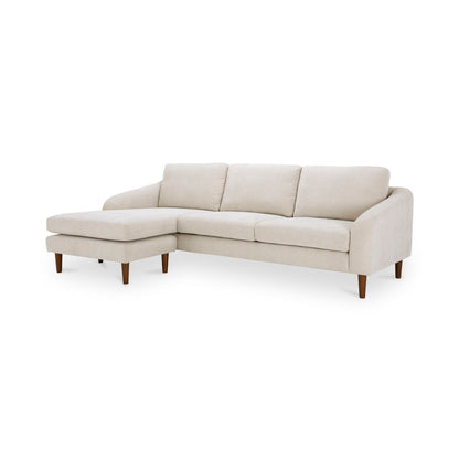 Quinn - Sectional - Oatmeal