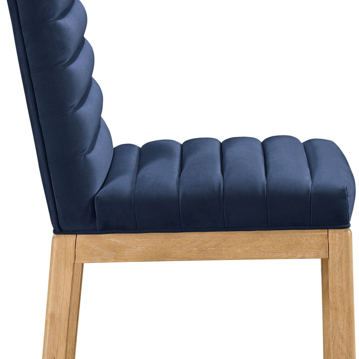 Evelyn - Dining Chair With Natural Legs