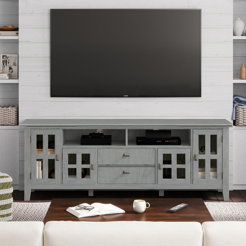 Artisan - TV Media Stand - Gray