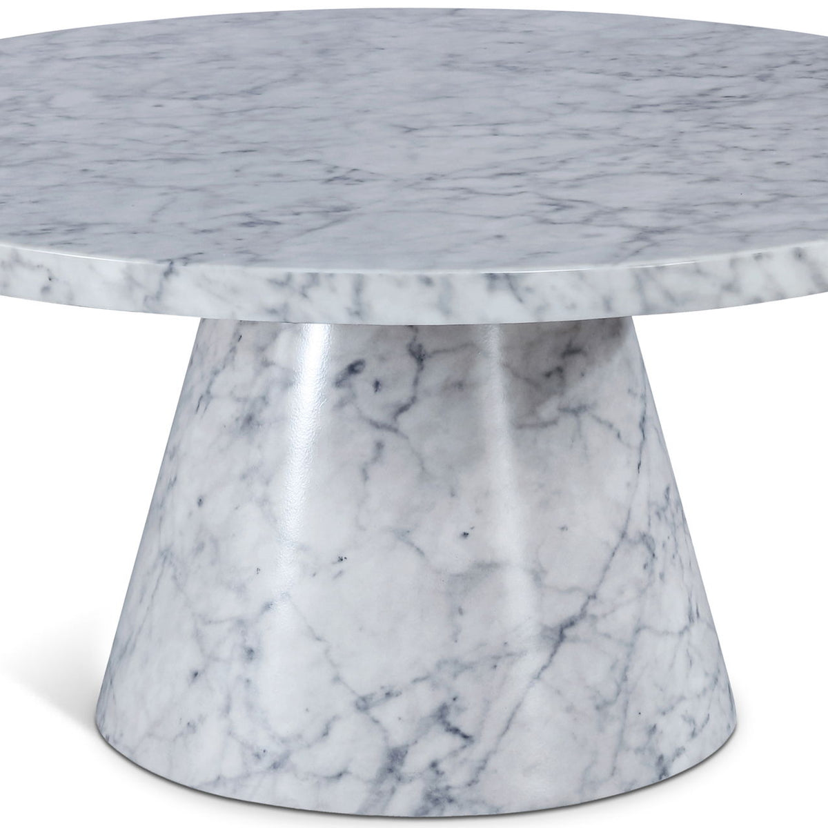 Omni - Coffee Table - White
