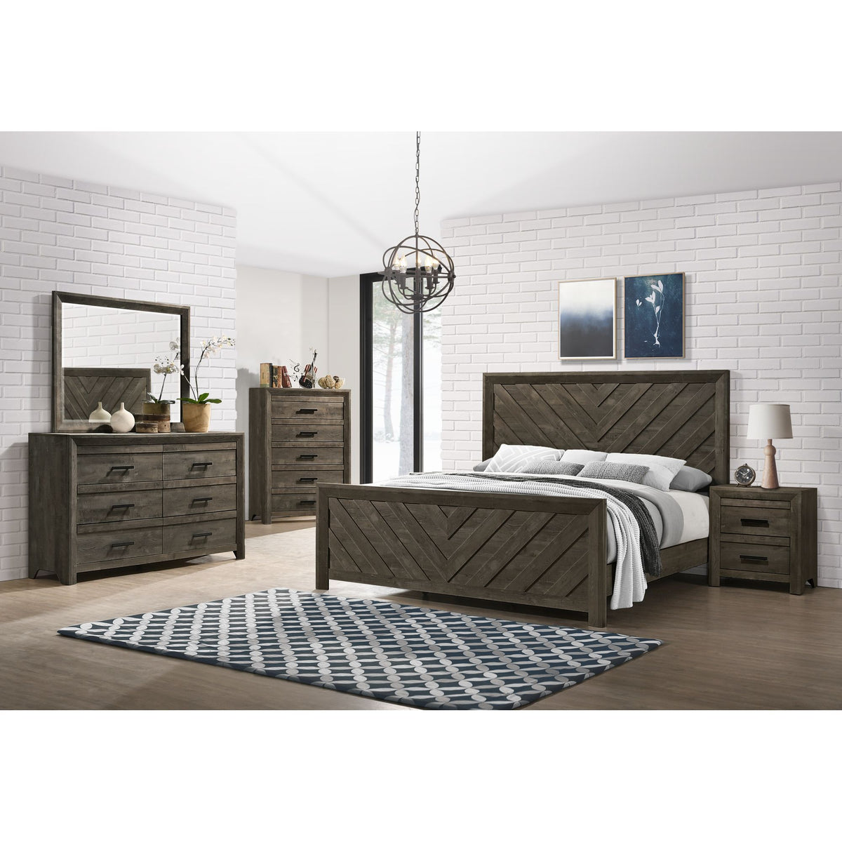 Eleanor - Bed