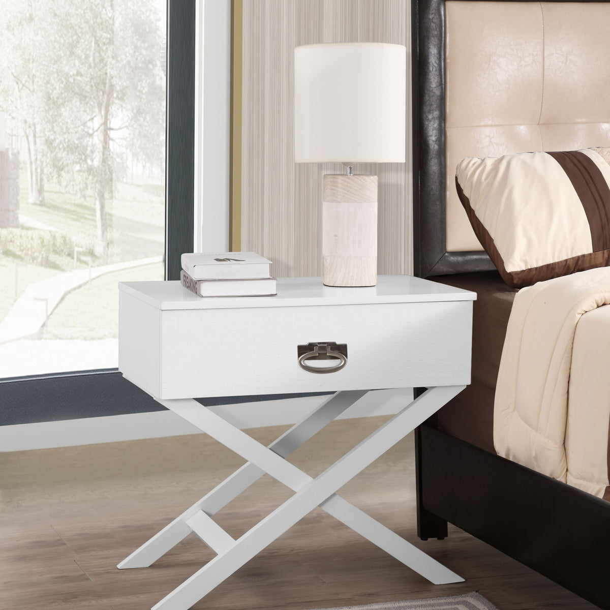 Xavier - Nightstand